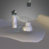Loading 3D Model