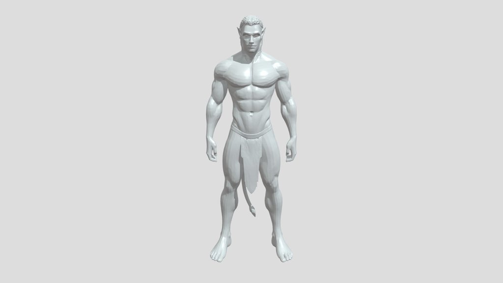 Na'vi humanoid from Avatar