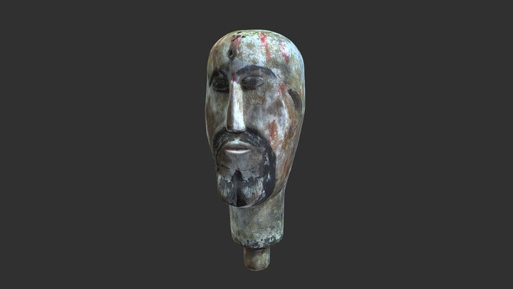 Untitled-1750 3D Model