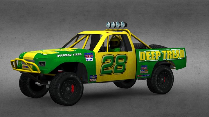 Toyota T100 28 Race