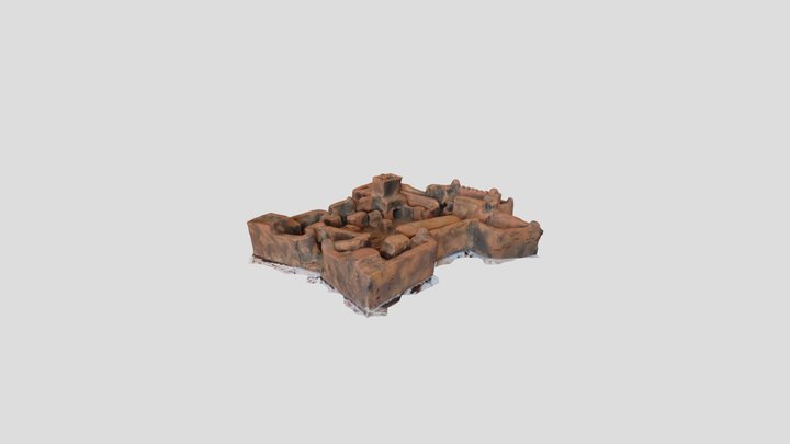 Fort jesus model