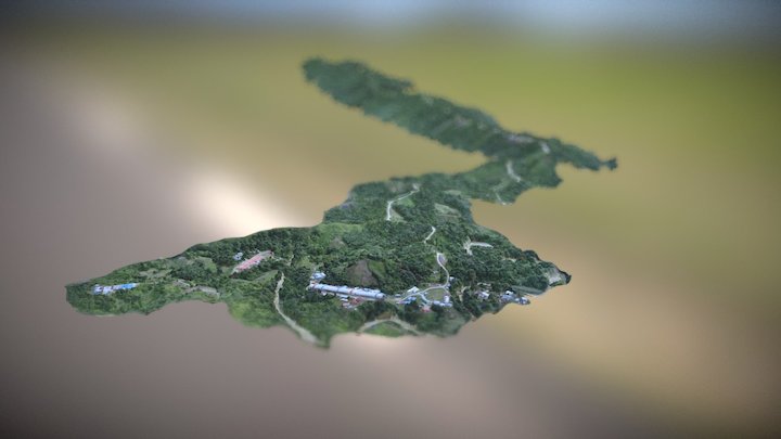 Site No 4 - Ukur Perancang 3D Model