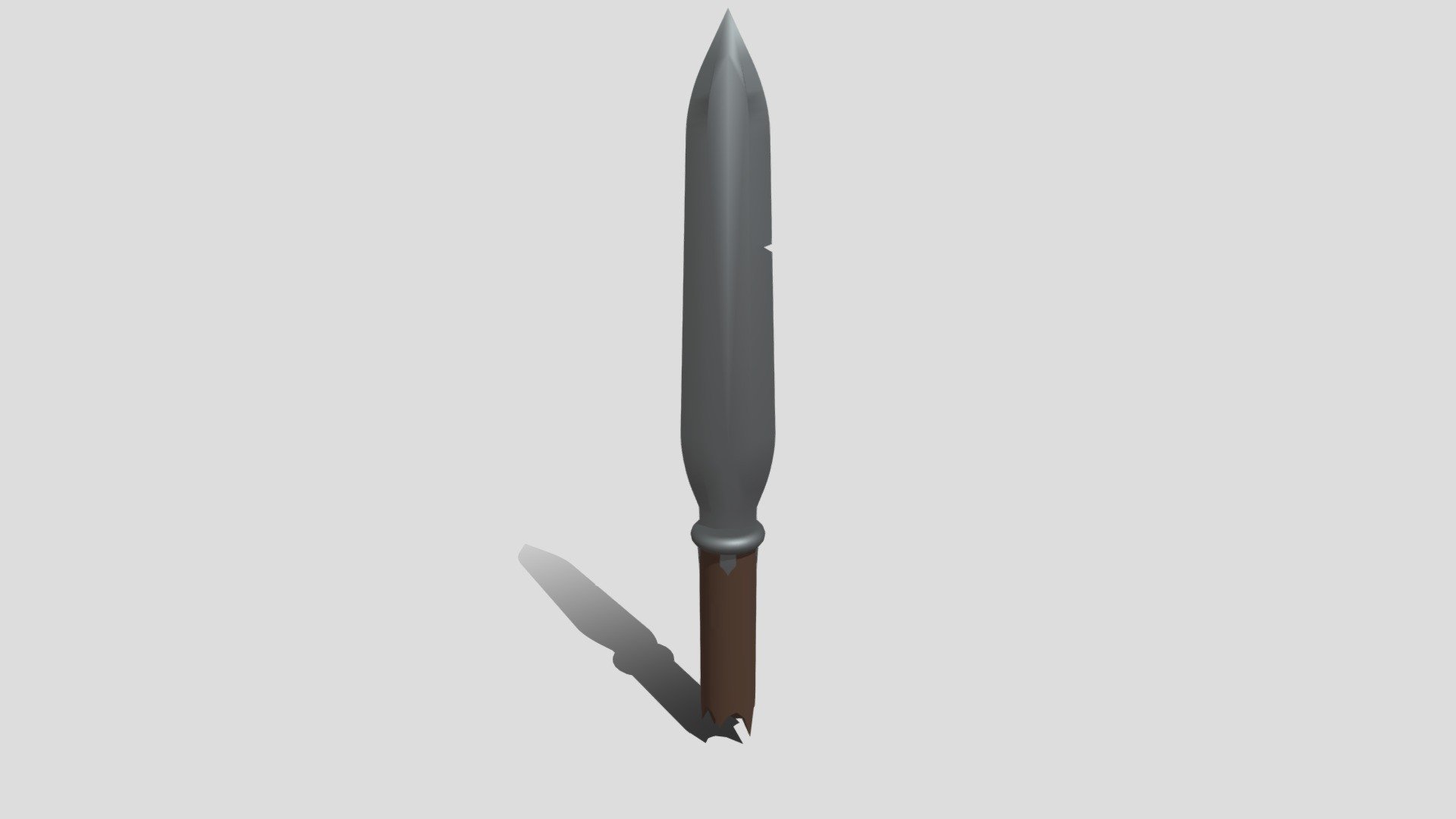 spear head