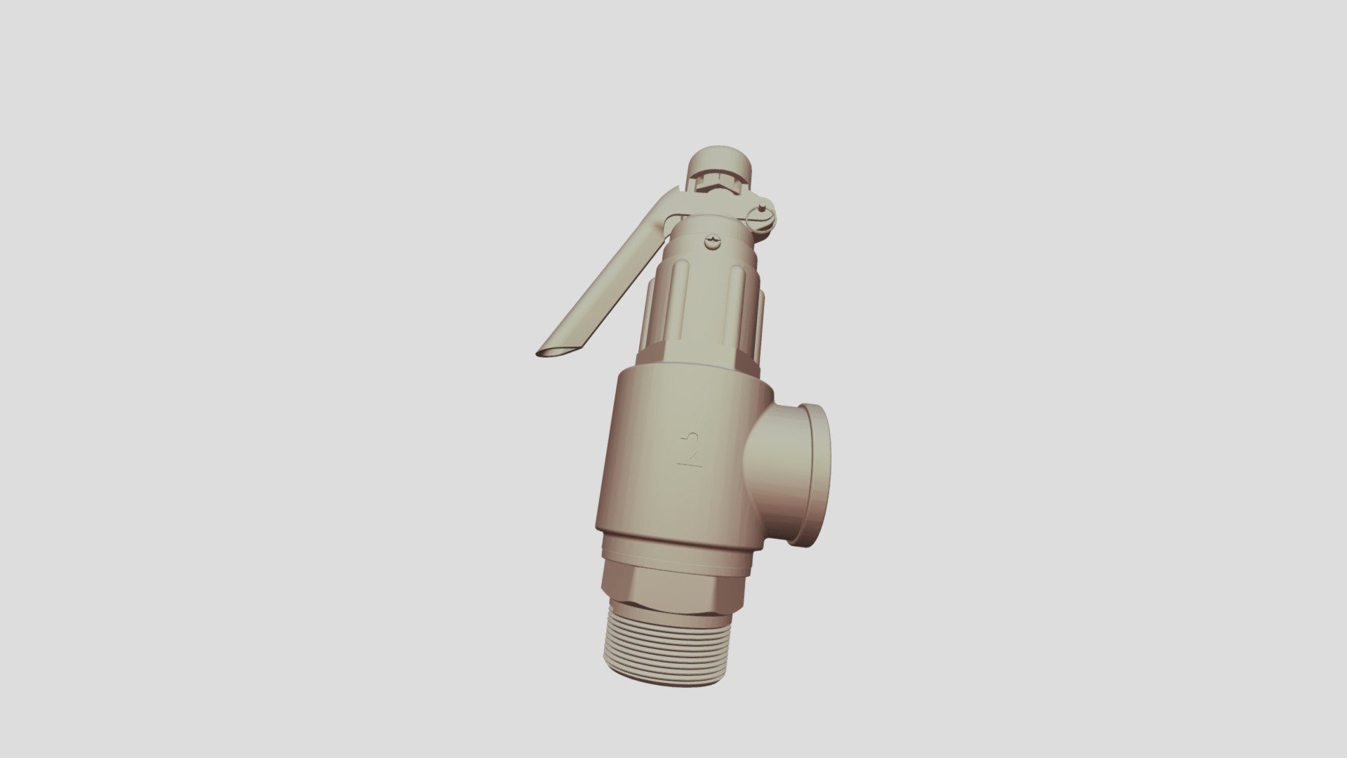S10L 2吋手拉組合件(新) — Sketchfab embed 3D viewer