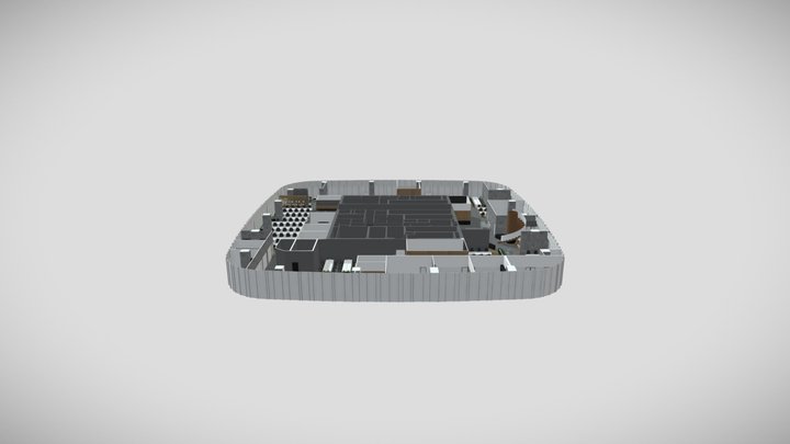 BD201110101_F37_A-B_rock_jd 3D Model