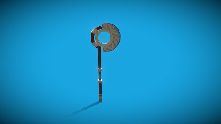 Eclipse by Cuttyflam04 3D Model