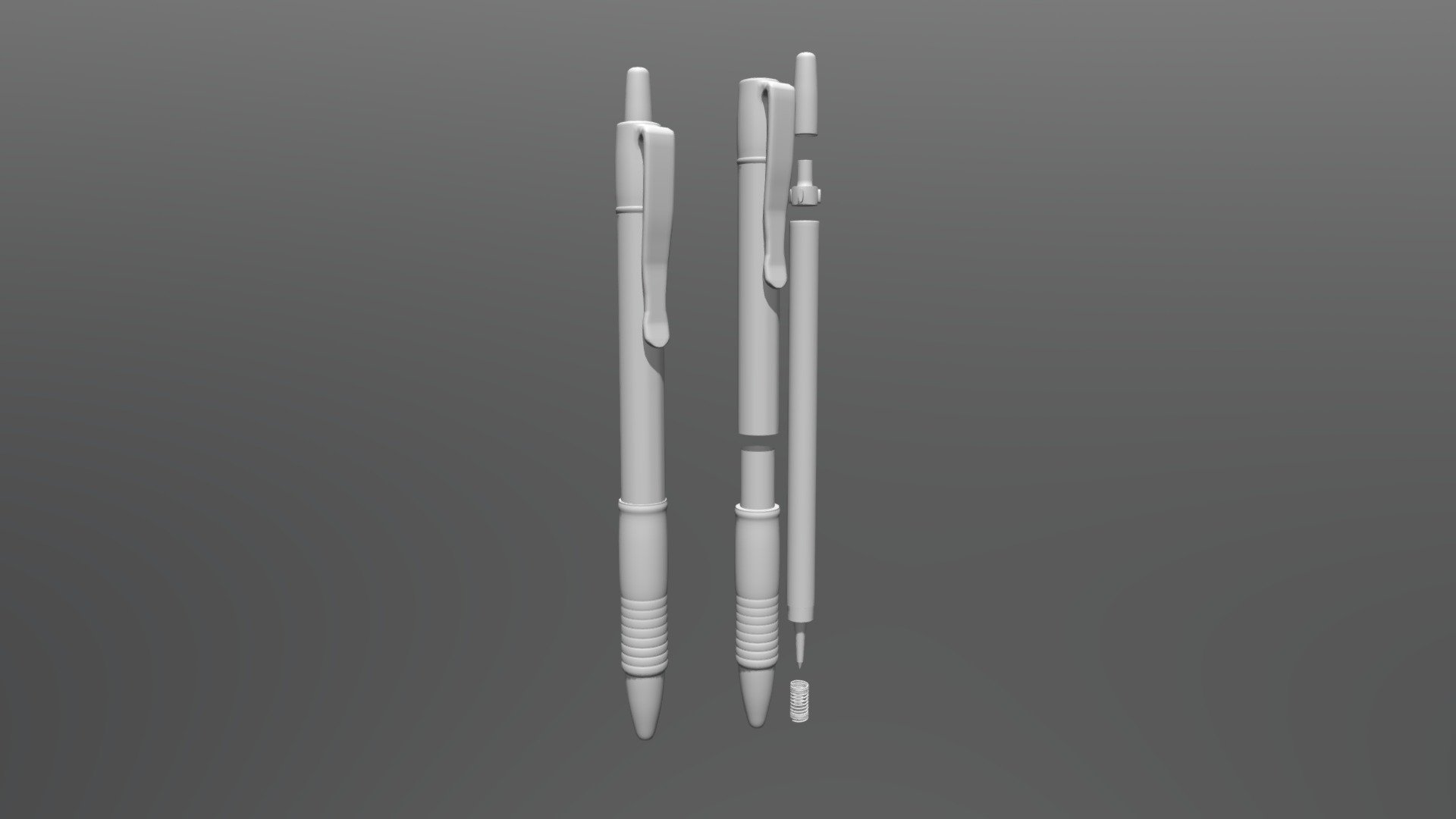 Clickable Pen