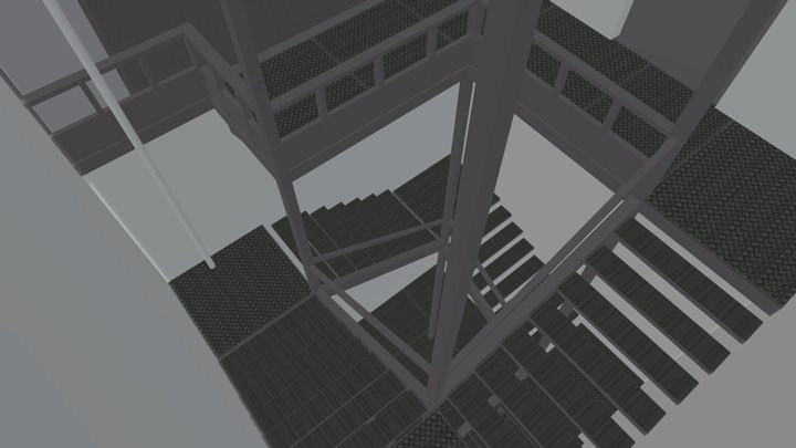 SCP 895 Containment Chamber – Modelo 3D gratuito STL