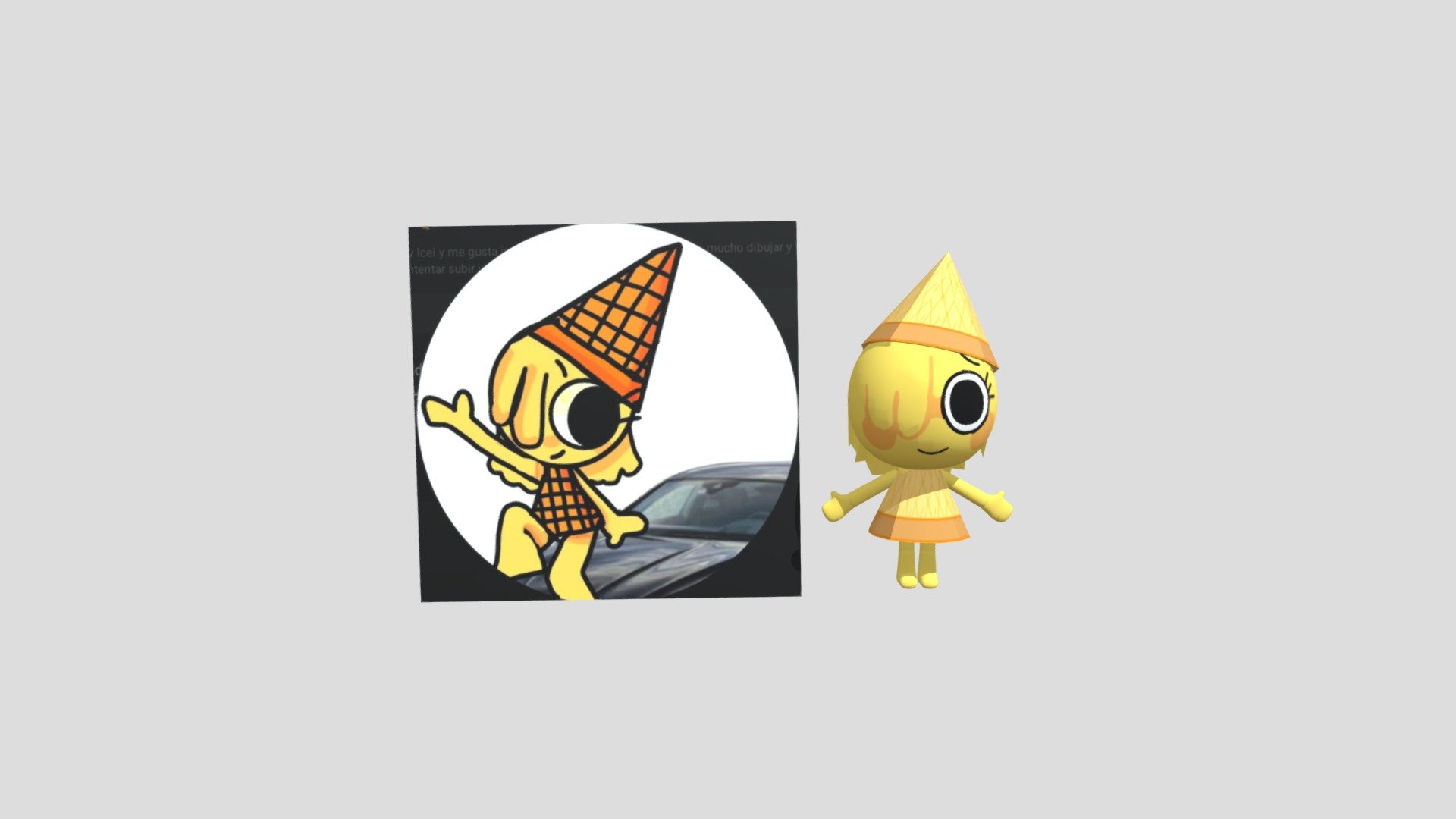 oc dandys world - Download Free 3D model by kersinc_100 (@kersinc ...