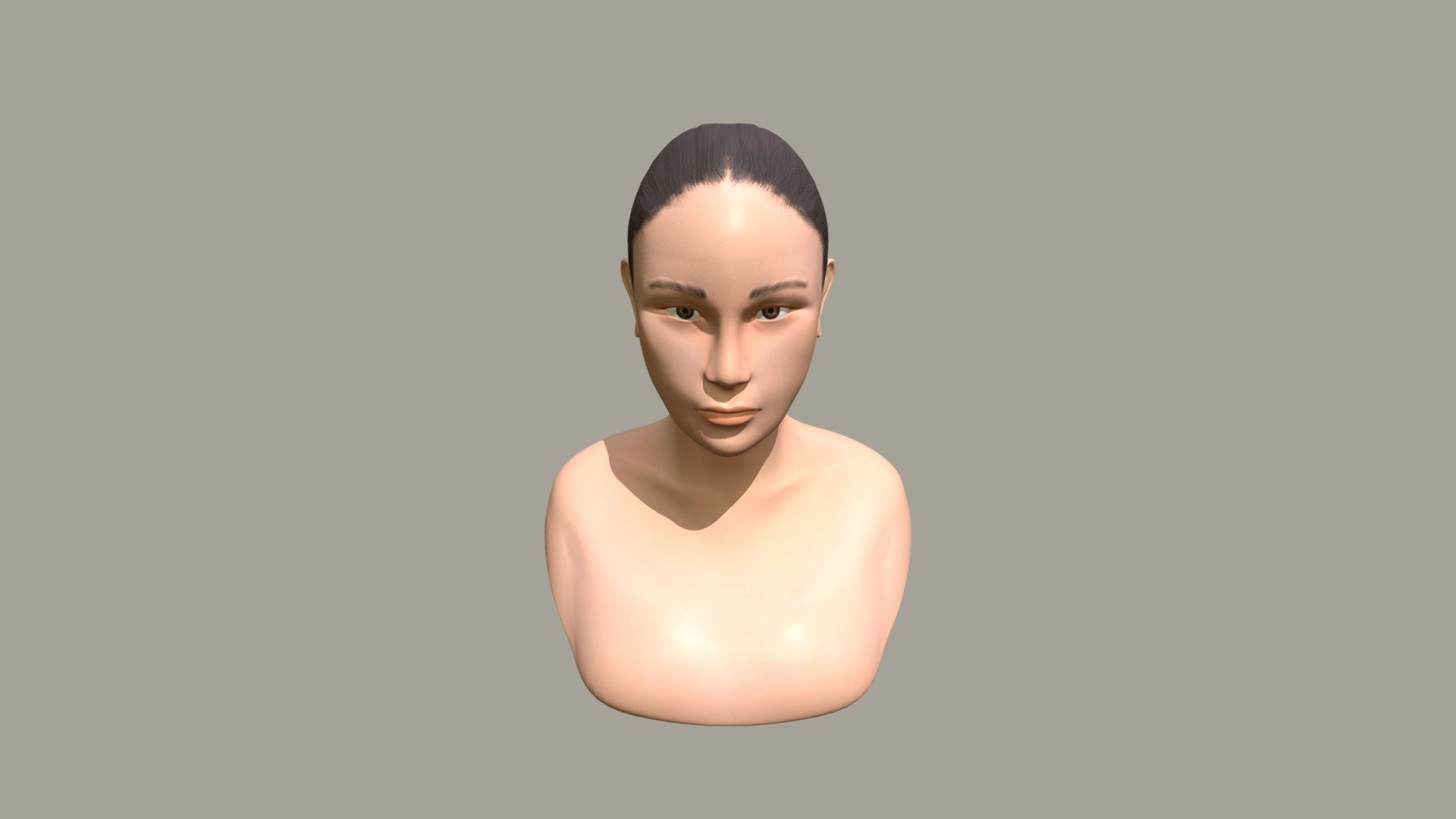 Game Resolution head - 3D model by Cora Ross (@na.pulse2) [3af6370 ...