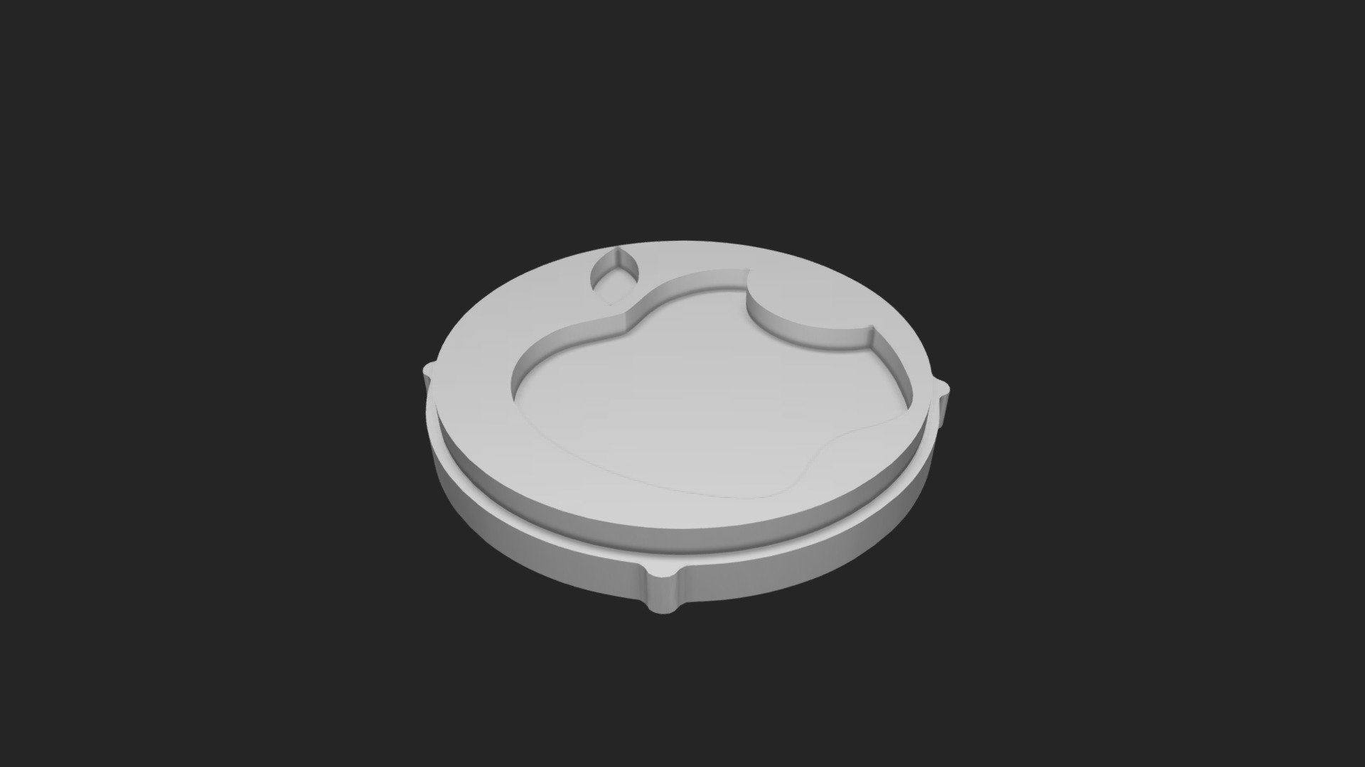 5th Generation iPod Center Button