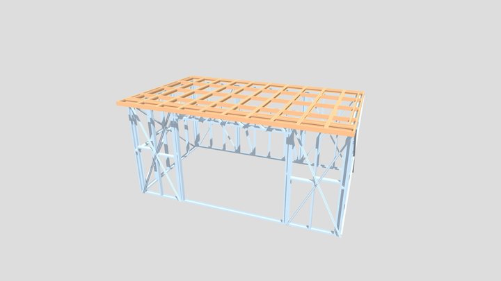 SFI189 Truganina 3D Model