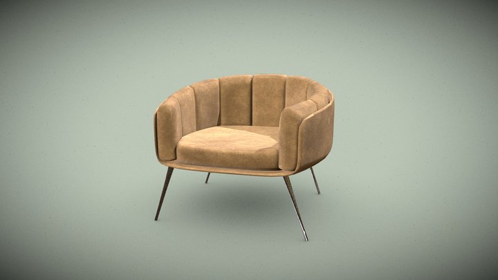 Sofa 3D Model