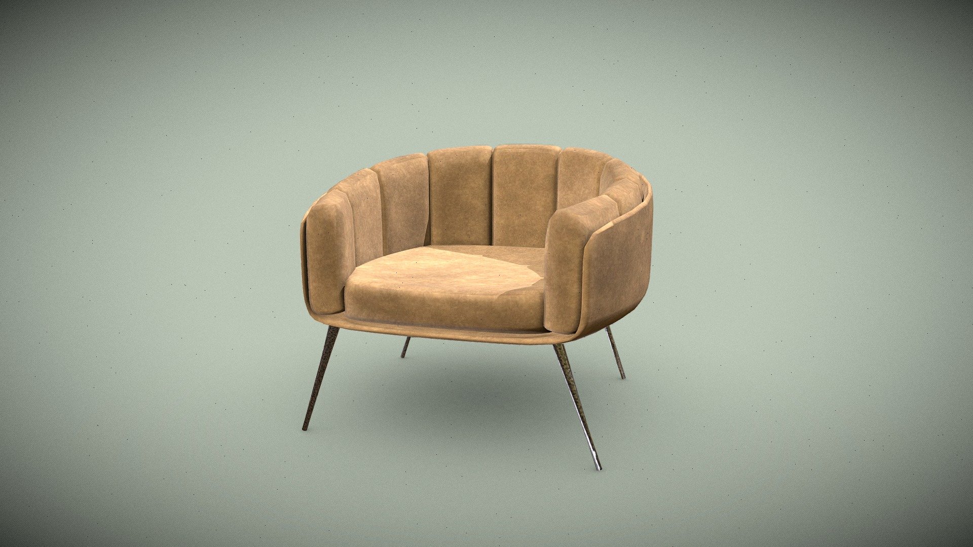 Sofa Download Free 3D model by mervemacit [3af6878] Sketchfab
