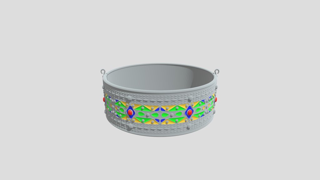 Berber Jewellery