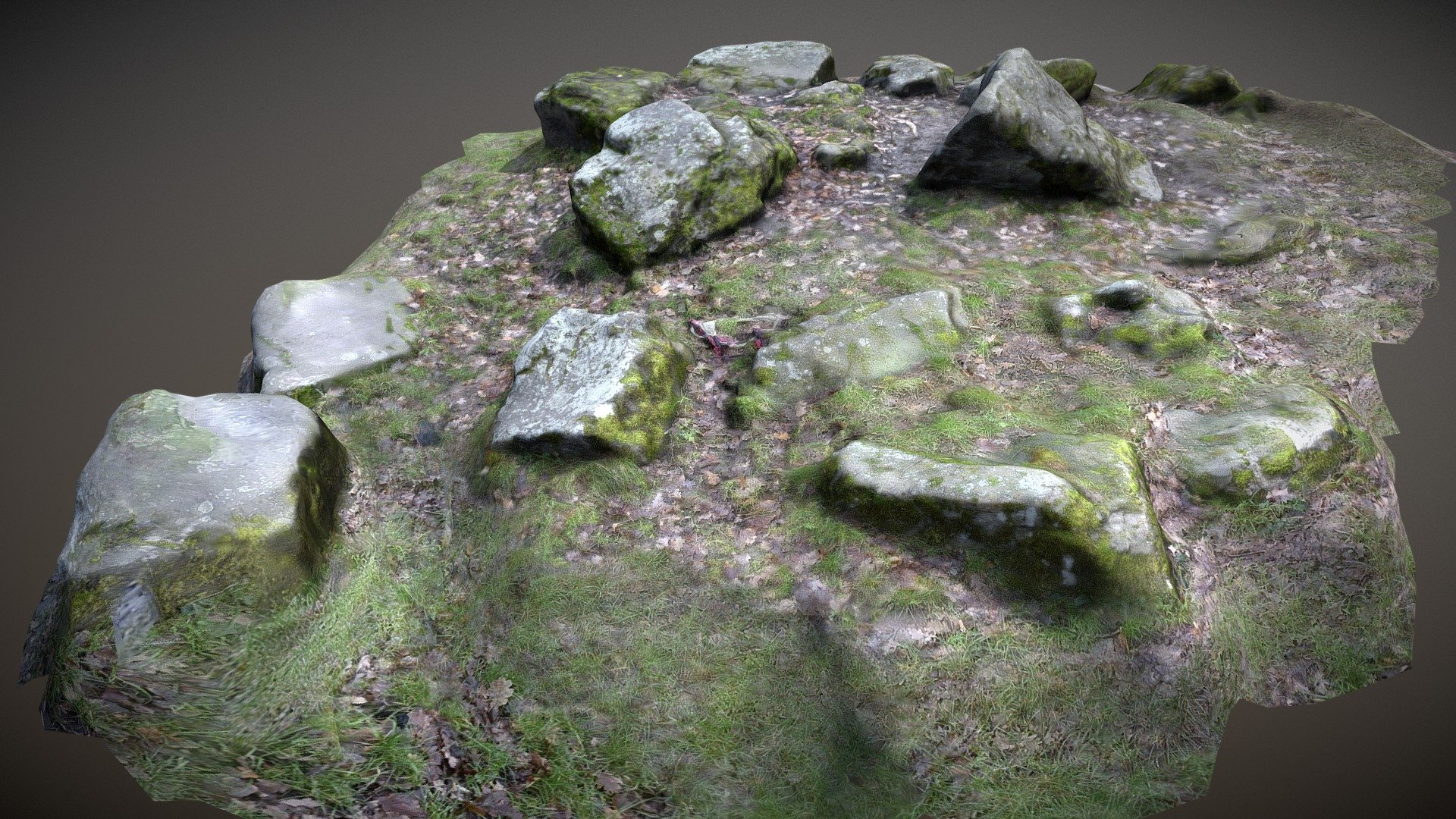 Boulders