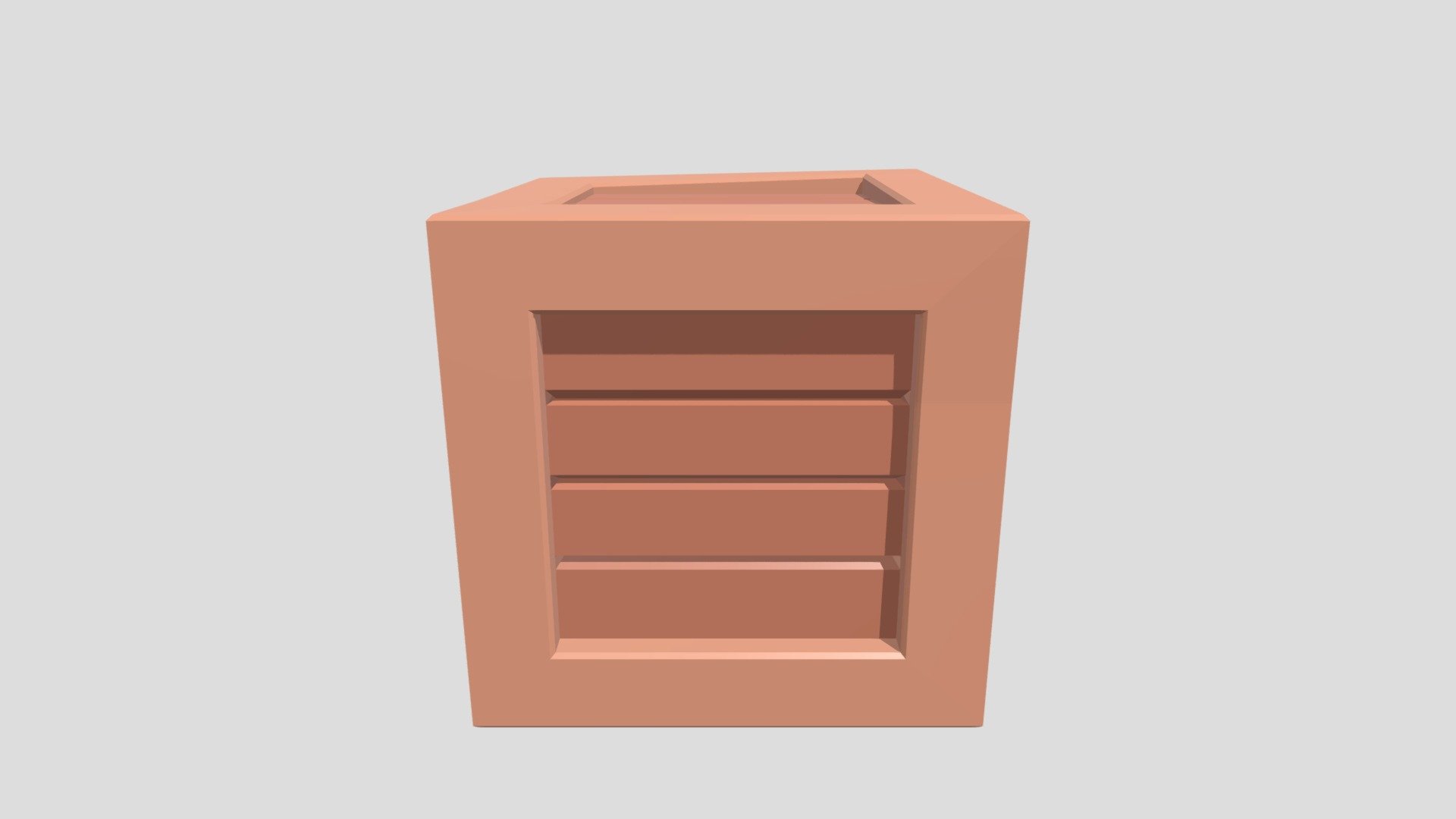 Wooden Box