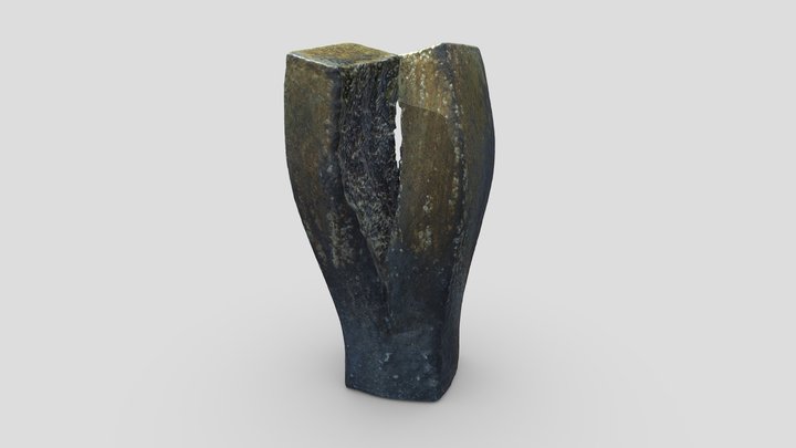 ICHINO Kiyoharu 市野清治 3D Model