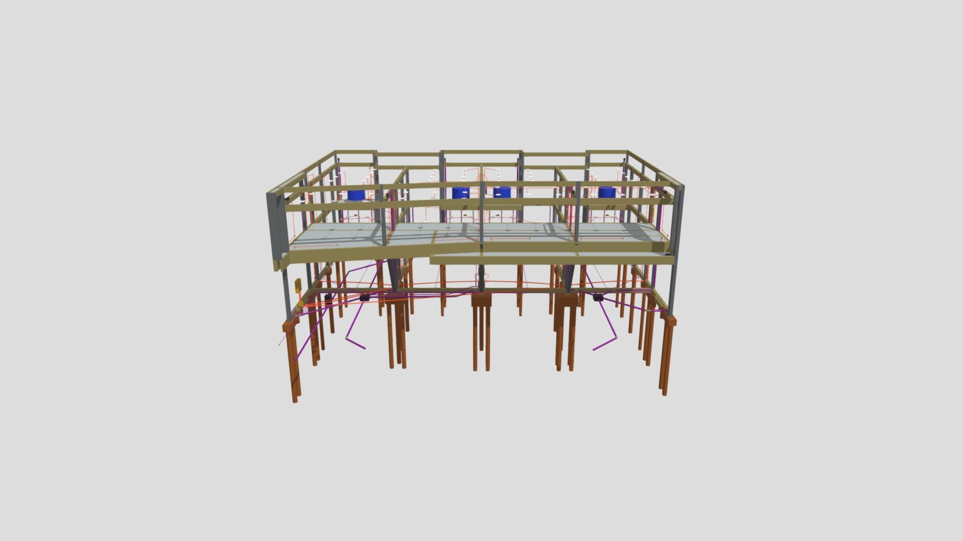 3D GALERIA DAIR - COMPLETO DOURADOS MS