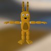 Loading 3D Model