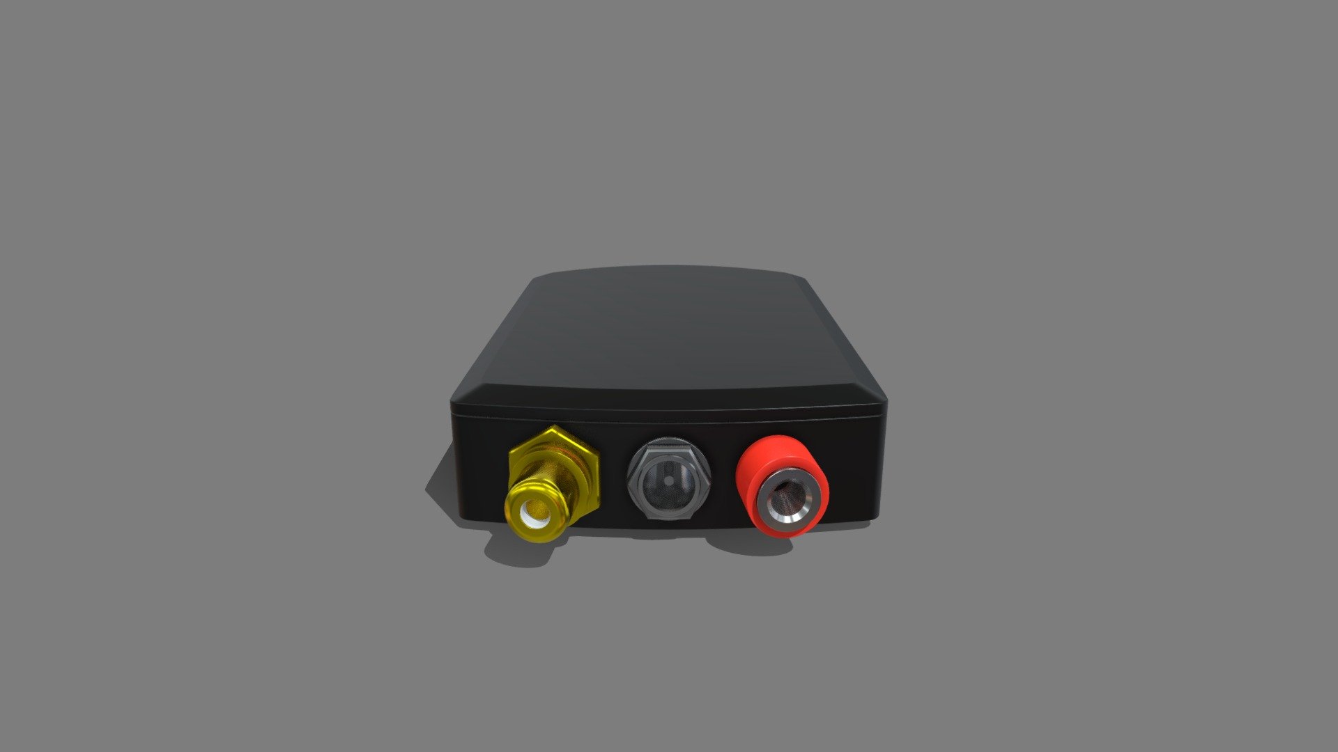 AHD - 3D model by YuryKoltun [3af8e93] - Sketchfab
