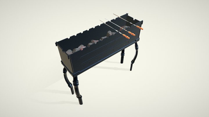 Barbecue(chargrill, mangal)
