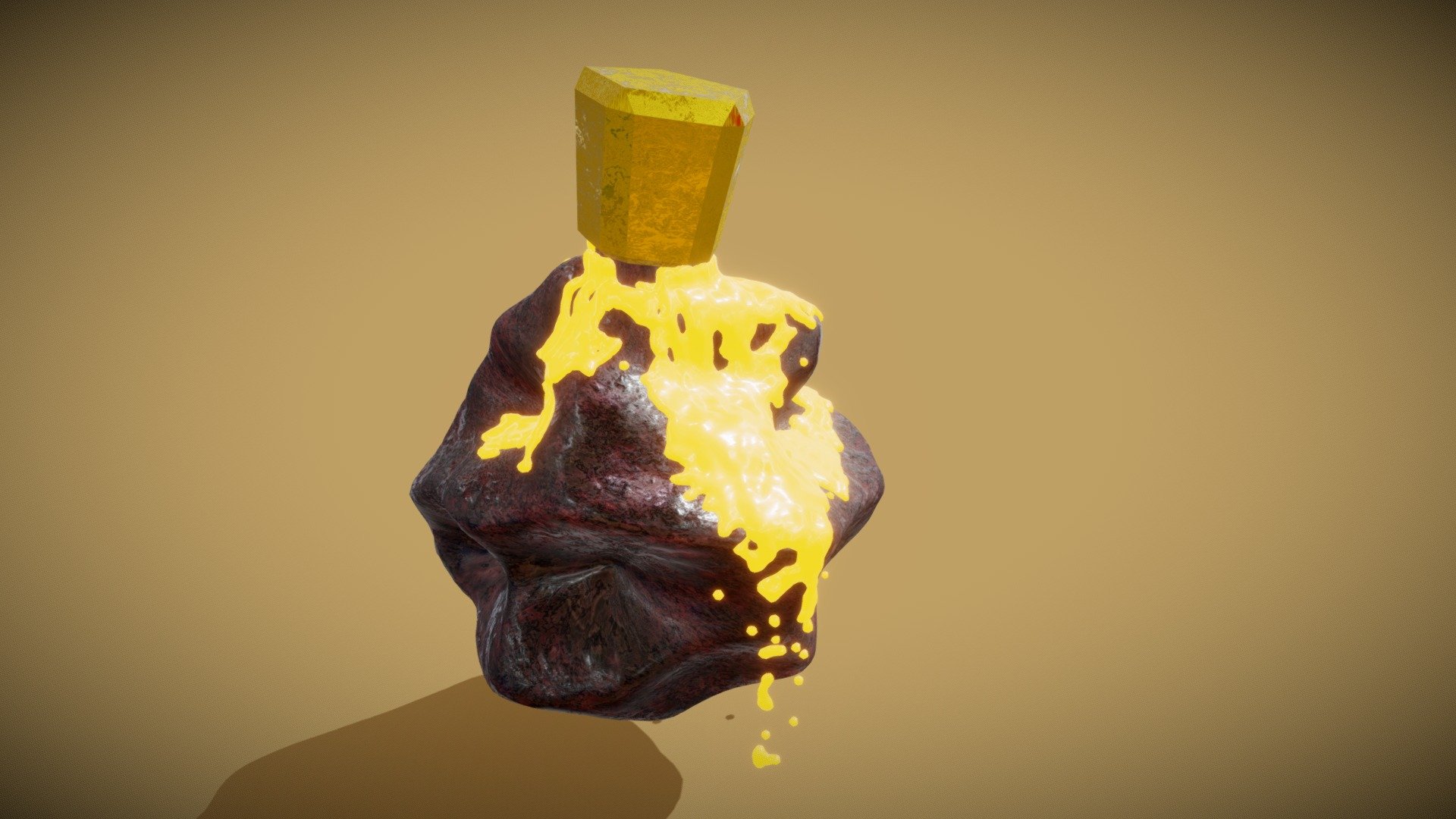 Hot Bottle - Potion/SWC1