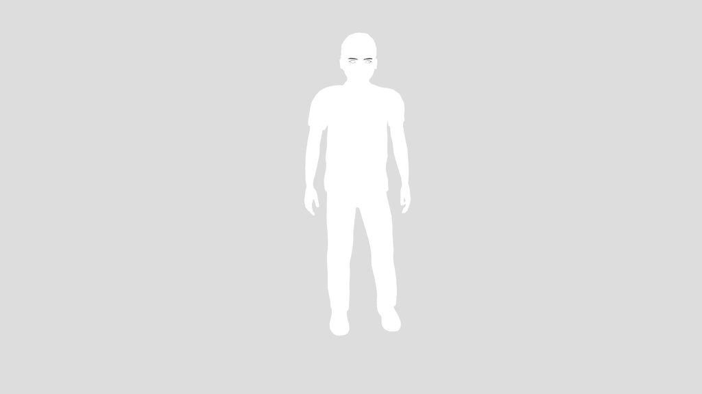 Liam Character Animated