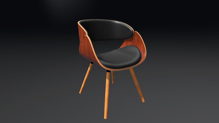 Chair_Test 3D Model