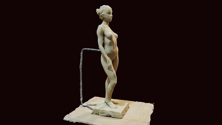 Scan3 3D Model