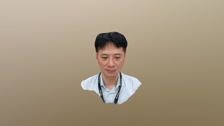 !L 3D Model