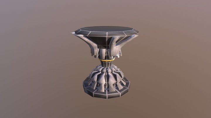 Prédio 2 3D Model