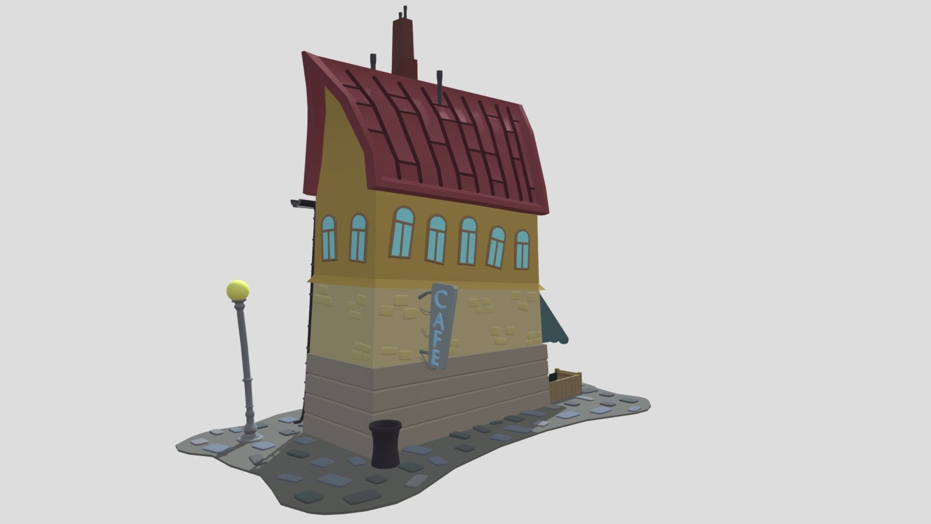 HW Detalization 1 "Styl Home"
