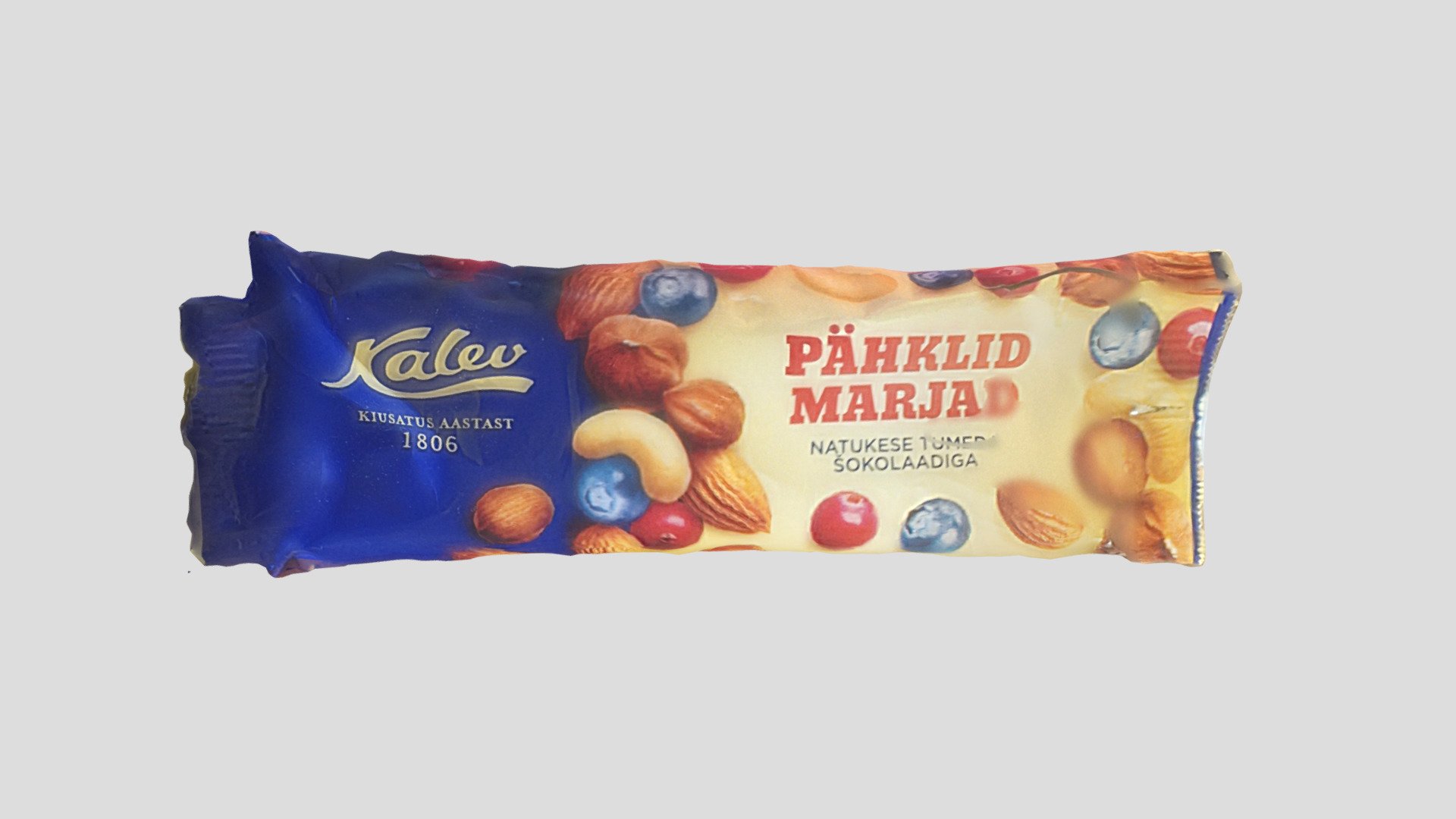 empty package of Pahklid Marjad pt2