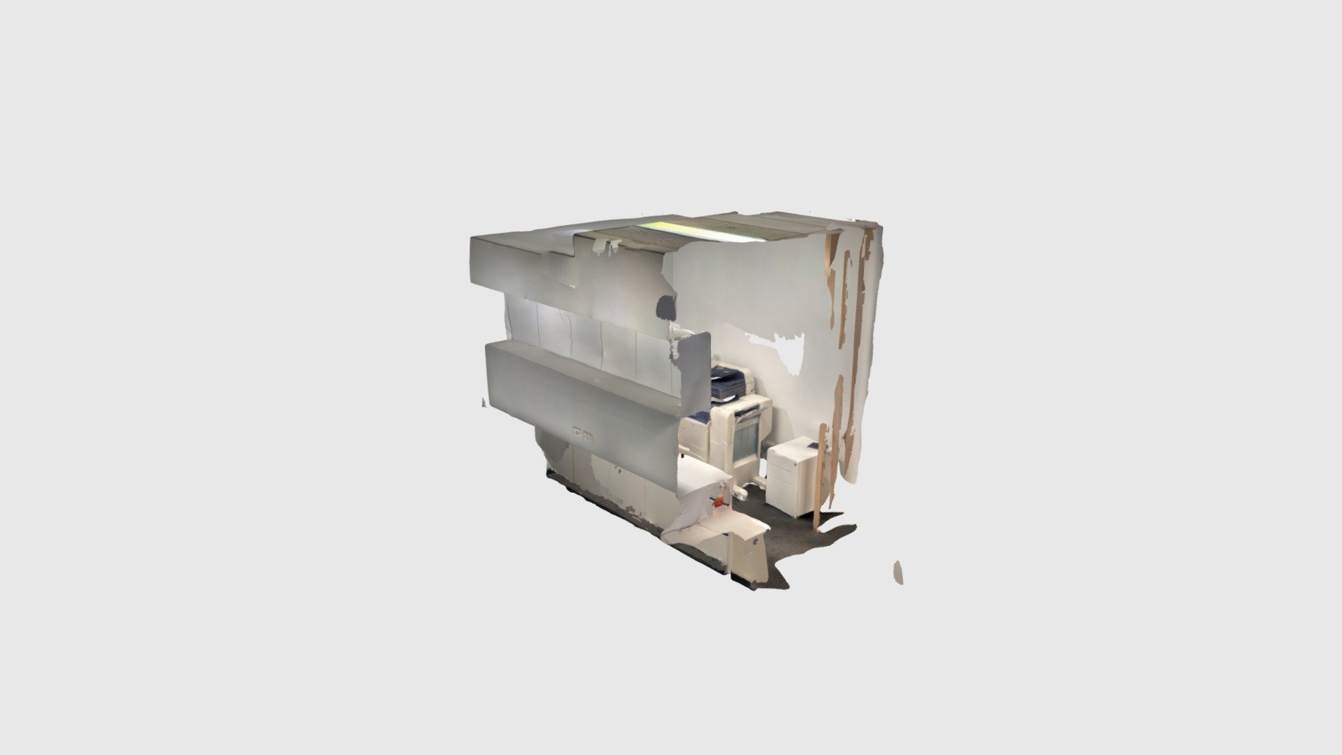 Scaniverse Model