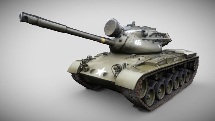 The M47 Patton