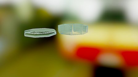 Modelagem do Produto: Caixa e Tampa 3D Model