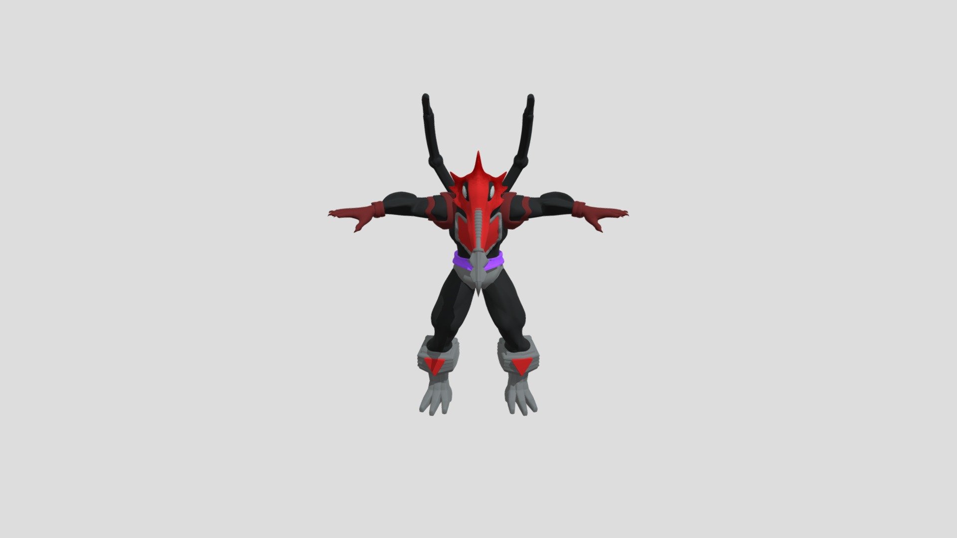 Mosquitor from MOTU