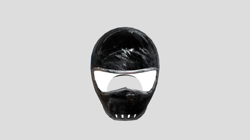 Mk Basemesh Helmet 008