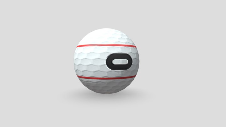 Oculus Golf Ball