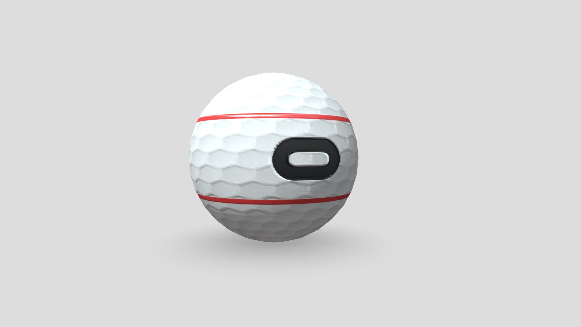Oculus Golf Ball