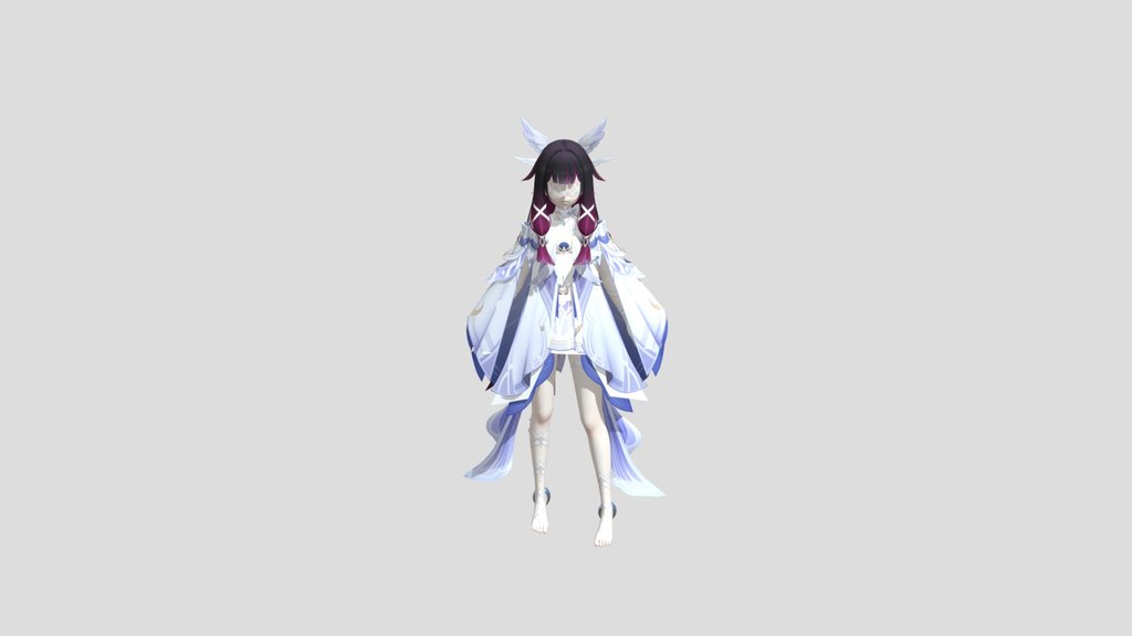 Columbina rigged (Free)