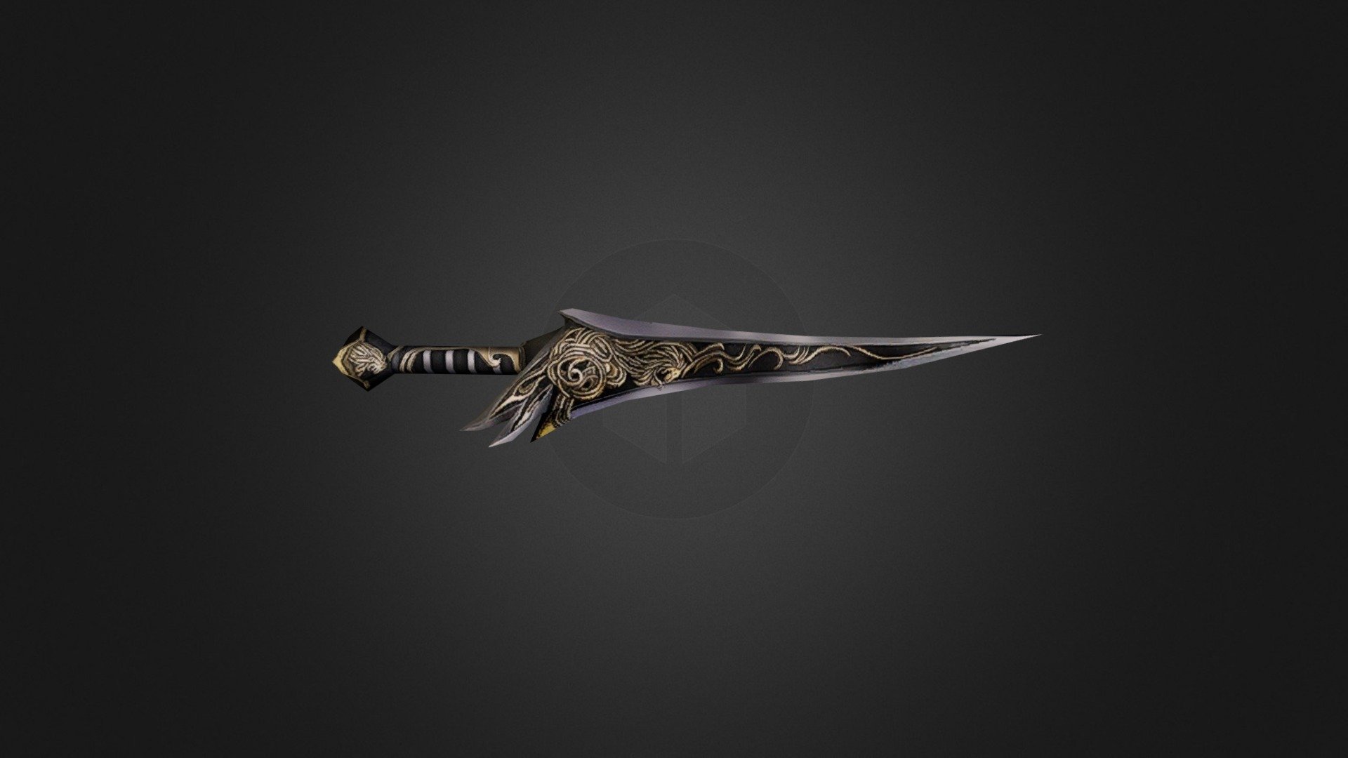 Umbra - 3D model by hellsniper [3b0012d] - Sketchfab