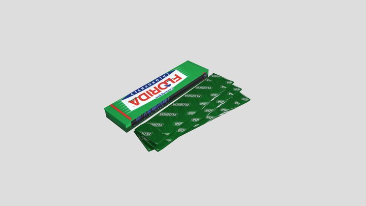 Florida GUM 3D Model