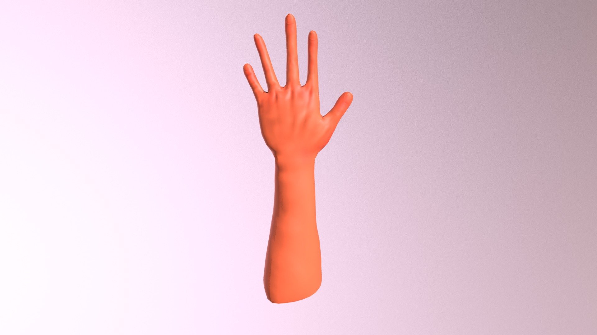 hand