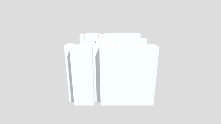 Chaveiro2 3D Model