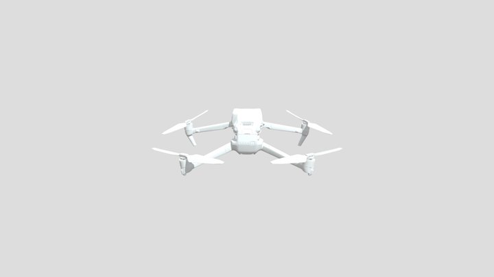 air 3D Model