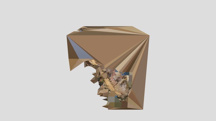 St Alban 3D Model