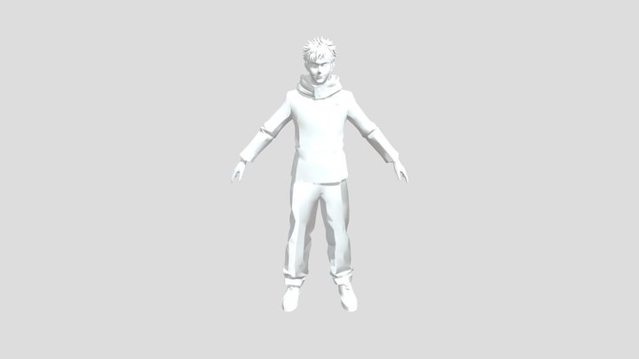 Urico 3D Model