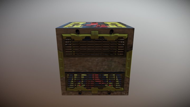 Box Lw 3D Model